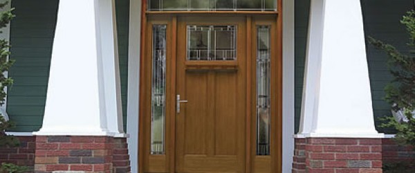 Fiberglass Entry Door